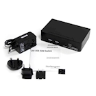 Immagine di Switch STARTECH Startech Middle Value SV231DVIUA