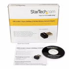 Immagine di Adattatore di rete STARTECH Startech Low Value USB300WN2X2C