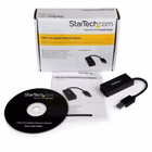 Immagine di Adattatore di rete STARTECH Adattatore USB 3.0 a Ethernet USB31000S