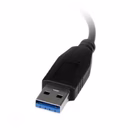 Immagine di Adattatore di rete STARTECH Adattatore USB 3.0 a Ethernet USB31000S