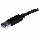 Immagine di Adattatore di rete STARTECH Startech Low Value USB31000SPTB