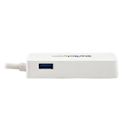 Immagine di Adattatore di rete STARTECH Startech Low Value USB31000SPTW