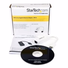 Immagine di Adattatore di rete STARTECH Startech Low Value USB31000SW