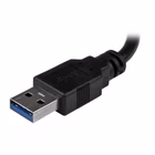 Immagine di Adattatore di rete STARTECH Startech Middle Value USB31000S2H