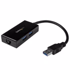 Immagine di Adattatore di rete STARTECH Startech Middle Value USB31000S2H