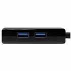 Immagine di Adattatore di rete STARTECH Startech Middle Value USB31000S2H
