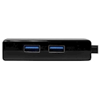 Immagine di Adattatore di rete STARTECH Startech Middle Value USB31000S2H