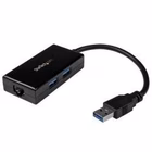 Immagine di Adattatore di rete STARTECH Startech Middle Value USB31000S2H