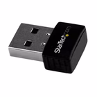 Immagine di Adattatore di rete STARTECH Startech Low Value USB433ACD1X1