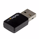 Immagine di Adattatore di rete STARTECH Startech Low Value USB433WACDB