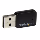 Immagine di Adattatore di rete STARTECH Startech Low Value USB433WACDB