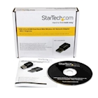 Immagine di Adattatore di rete STARTECH Startech Low Value USB433WACDB