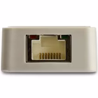 Immagine di Adattatore di rete STARTECH Startech Middle Value US1GC301AUW