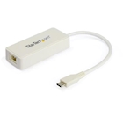 Immagine di Adattatore di rete STARTECH Startech Middle Value US1GC301AUW