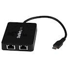 Immagine di Adattatore di rete STARTECH Startech Middle Value US1GC301AU2R