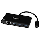 Immagine di Adattatore di rete STARTECH Startech Middle Value US1GC303APD