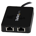 Immagine di Adattatore di rete STARTECH Startech Middle Value US1GC301AU2R