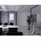 Immagine di Ultra-large telescopic display tv