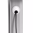 Immagine di Ultra-large telescopic display tv