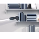 Immagine di Aspirapolvere a traino con e senza sacco 550 w grigio hoover hoover traino br32pet 011 39002173