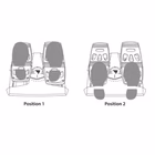 Immagine di Tfrp rudder pedalset