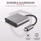 Immagine di Dalyx 3-in-1 USB-C adapter