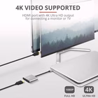 Immagine di Dalyx 3-in-1 USB-C adapter
