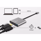 Immagine di Dalyx 3-in-1 USB-C adapter