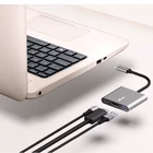 Immagine di Dalyx 3-in-1 USB-C adapter