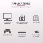 Immagine di Maxxon powerstrip ups 800va