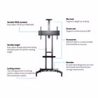 Immagine di Carrello vesa 200