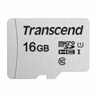 Immagine di Memory Card micro sd hc 16GB TRANSCEND TS16GUSD300S - microSD da 16GB, UHS-I U1 TS16GUSD300S
