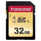 Immagine di Memory Card secure digital hc 32GB TRANSCEND TS32GSDC500S