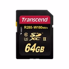 Immagine di Memory Card secure digital hc 64GB TRANSCEND TS64GSDC700S
