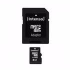 Immagine di Memory Card micro sd hc 8GB INTENSO 3413460