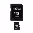 Immagine di Memory Card micro sd hc 32GB INTENSO 3413480