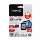 Immagine di Memory Card micro sd hc 16GB INTENSO 3423470