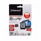 Immagine di Memory Card micro sd xc 64GB INTENSO 3423490