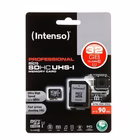 Immagine di Memory Card micro sd hc 32GB INTENSO 3433480