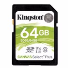 Immagine di Memory Card secure digital 64GB KINGSTON Obsolete Kingston SD SDS2/64GB