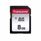 Immagine di Memory Card secure digital 8GB TRANSCEND TS8GSDC300S