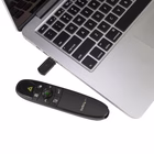 Immagine di Telecomando con puntatore laser