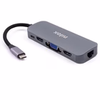 Immagine di Docking stat HDMI vga pd eth 3usb