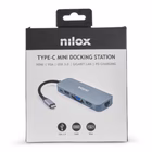 Immagine di Docking stat HDMI vga pd eth 3usb