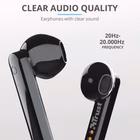 Immagine di Primo touch bt earphones black