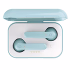 Immagine di Auricolari senza filo si bluetooth batteria interna Verde TRUST PRIMO TOUCH AURICOLARI TRUE WIRELESS