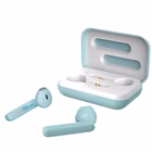 Immagine di Auricolari senza filo si bluetooth batteria interna Verde TRUST PRIMO TOUCH AURICOLARI TRUE WIRELESS