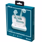 Immagine di Auricolari senza filo si bluetooth batteria interna Verde TRUST PRIMO TOUCH AURICOLARI TRUE WIRELESS