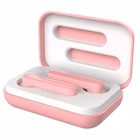 Immagine di Auricolari senza filo si bluetooth batteria interna Rosa TRUST PRIMO TOUCH AURICOLARI TRUE WIRELESS