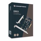 Immagine di 2-in-1 m.2 ssd pcie adapter sata